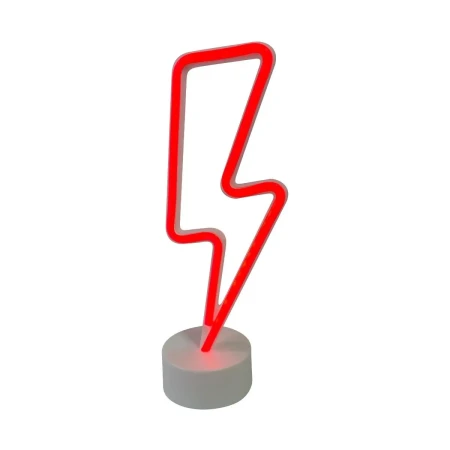 Lampa stołowa Neon LIGHTNING LED FM-NB28  - Zuma Line