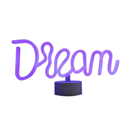 Lampa stołowa Neon DREAM LED FM-JNL33  - Zuma Line