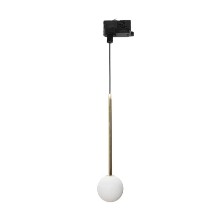Lampa wisząca do szyn 3F ALI 9030BK - Zuma Line
