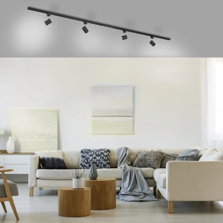 Lampa sufitowa TARIK 11716-18 - Paul Neuhaus