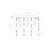 Lampa sufitowa nowoczesna ELLI RLX92175-5GC - Zuma Line - W