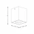 Spot SQUARE 50475-WH-N - Zuma Line - W