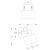 Kinkiet loft DRACO A6015-1 - Zuma Line - W