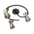 Lampa sufitowa CENTO TK220532-3RBG - Zuma Line - W