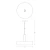 Lampa wisząca LEO A8133XL - Zuma Line