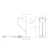 Lampa biurkowa ARIES A2057 - Zuma Line - W
