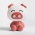 Lampa stołowa PIG RÓŻOWA/PINK KDR-603B-PK  - Zuma Line