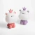 Lampa stołowa HIPPO FIOLETOWA/PURPLE KDR-613B-PE  - Zuma Line