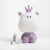 Lampa stołowa HIPPO FIOLETOWA/PURPLE KDR-613B-PE  - Zuma Line