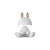 Lampa stołowa BUNNY BIAŁA/WHITE KDR-6301-WH  - Zuma Line