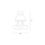 Lampa stołowa BUNNY BIAŁA/WHITE KDR-6301-WH  - Zuma Line