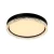 Lampa sufitowa REGI CZARNA/BLACK FM2304400R-MB  - Zuma Line