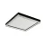 Lampa sufitowa REGI CZARNA/BLACKFM2304458S-MB  - Zuma Line