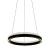 Lampa wisząca REGI CZARNA/BLACK PD2304400R-MB  - Zuma Line