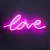 Neon LOVE LED FM-WN01  - Zuma Line