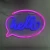 Neon HELLO LED FM-NL41 - Zuma Line