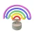 Lampa stołowa Neon RAINBOW LED FM-NB04  - Zuma Line