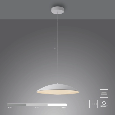 Lampa wisząca LENTE 14607-16 - Paul Neuhaus