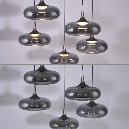 Lampa wisząca POSH 15694-15 - Paul Neuhaus