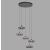 Lampa wisząca POSH 15694-15 - Paul Neuhaus