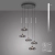 Lampa wisząca POSH 15694-15 - Paul Neuhaus