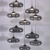 Lampa wisząca POSH 15694-15 - Paul Neuhaus