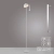 Lampa podłogowa BELLIS 19245-16 - Paul Neuhaus