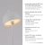 Lampa podłogowa BELLIS 19245-16 - Paul Neuhaus