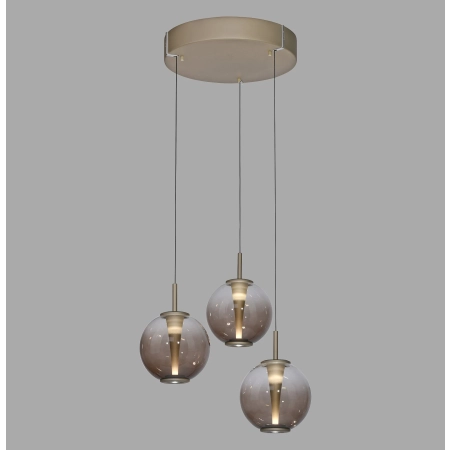 Lampa wisząca PURE E-Infinity 2222-97 - Paul Neuhaus