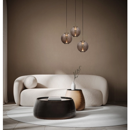 Lampa wisząca PURE E-Infinity 2222-97 - Paul Neuhaus