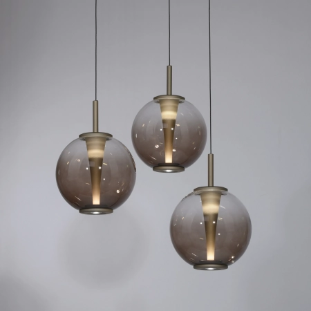 Lampa wisząca PURE E-Infinity 2222-97 - Paul Neuhaus