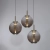 Lampa wisząca PURE E-Infinity 2222-97 - Paul Neuhaus