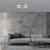 Lampa sufitowa na pilota  PURE LINES ROUND 6310-95 - Paul Neuhaus