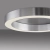 Lampa sufitowa na pilota  PURE LINES ROUND 6310-95 - Paul Neuhaus