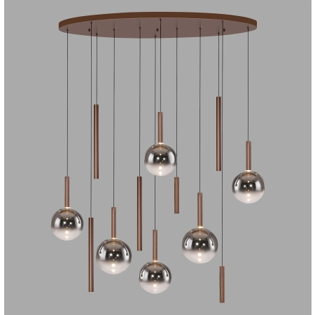Lampa wisząca BOWL 2288-23 - Paul Neuhaus