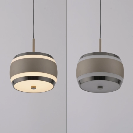 Lampa wisząca PURE FALLING RINGS 2503-97 - Paul Neuhaus