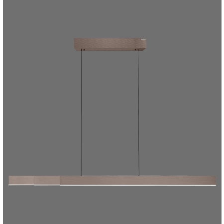 Lampa wisząca MOTO-RISE brązowa 2545-34 - Paul Neuhaus