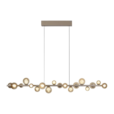 Lampa wisząca designerska elektryczna na pilota z windą PURE E-POPUP 2558-97 - Paul Neuhaus