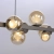 Lampa wisząca designerska elektryczna na pilota z windą PURE E-POPUP 2558-97 - Paul Neuhaus