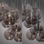 Lampa wisząca z funkcją e-Slide nad stół PURE E-INFINITY 2221-97 - Paul Neuhaus