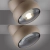 Lampa sufitowa punktowa brązowa LED PURE MOVE 6235-97 - Paul Neuhaus