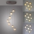 Lampa wisząca designerska nad stół szklane kule z pilotem PURE POPUP 2587-97 - Paul Neuhaus