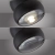 Lampa sufitowa reflektor obrotowy i odchylany PURE MOVE 6235-18 - Paul Neuhaus