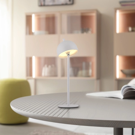 Lampa zewnętrzna przenośna na USB BELLIS 19244-16 - Paul Neuhaus