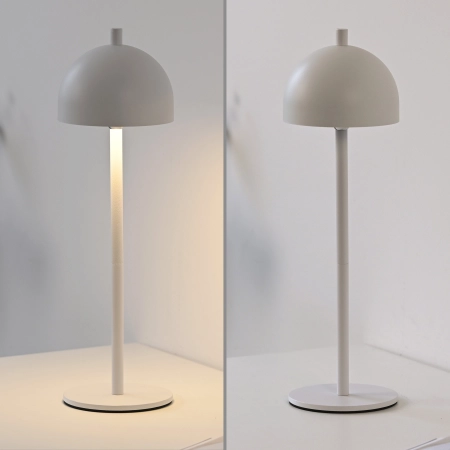 Lampa zewnętrzna przenośna na USB BELLIS 19244-16 - Paul Neuhaus
