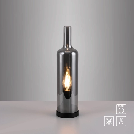 Lampa stołowa BOTTLE 14006-25 - Paul Neuhaus