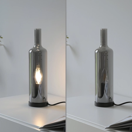 Lampa stołowa BOTTLE 14006-25 - Paul Neuhaus
