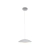 Lampa wisząca biała nowoczesna do kuchni z funkcją DIMM LENTE 14606-16 - Paul Neuhaus