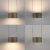 Lampa wisząca brązowa na pilota / comfort lift PURE CLIPSE 2473-97 - Paul Neuhaus