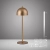 Lampka przenośna zewnętrzna z ładowaniem USB BELLIS 19244-12 - Paul Neuhaus